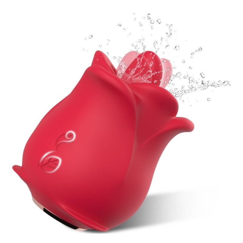 MyPlayToys Stimulateur de Clitoris Roseshap